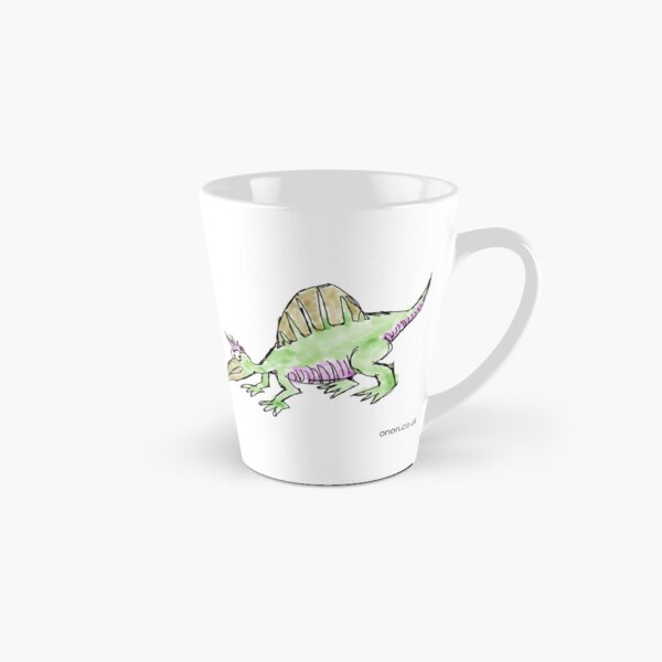 Dinosaur Pair4 Tall Mug