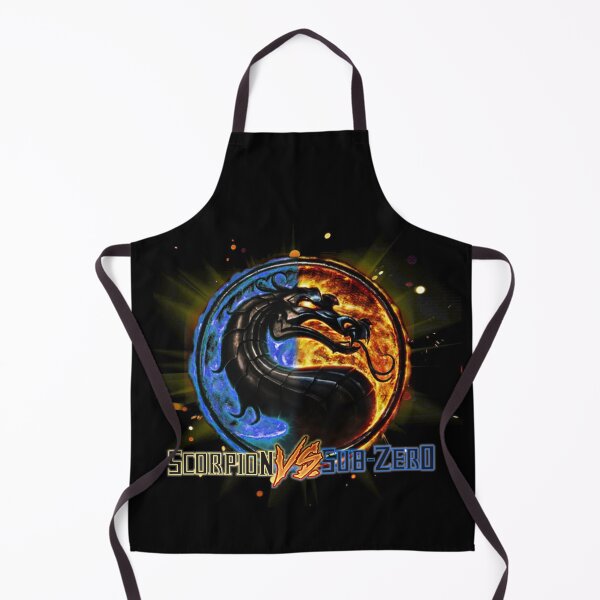 Item preview, Team Official Mortal Kombat Pro  designed and sold by pannolinno.