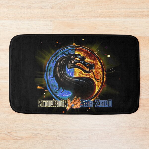 Item preview, Team Official Mortal Kombat Pro  designed and sold by pannolinno.