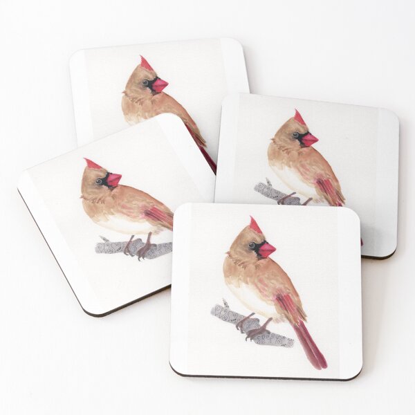 Item preview, Cardinal Spirit Animal designed and sold by cpollio.