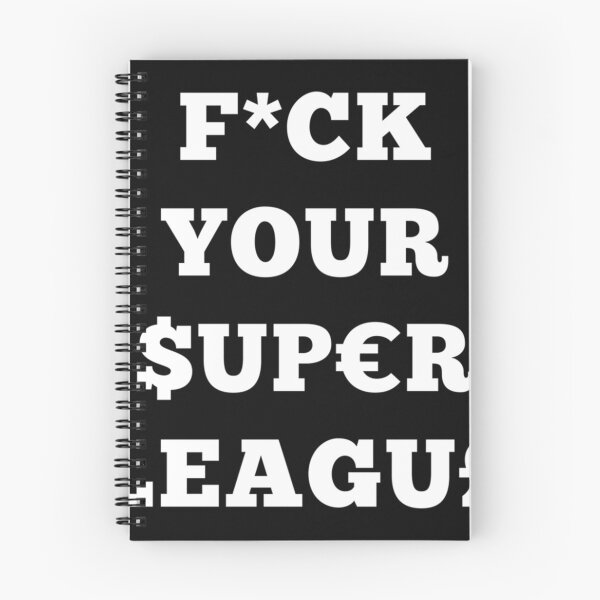 Item preview, Super League - Say no to European Super League, boycott ESL football designed and sold by RogersBarry.