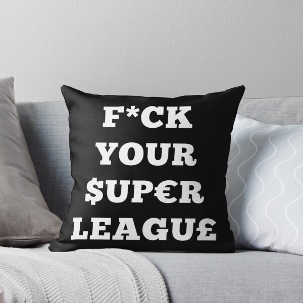 Item preview, Super League - Say no to European Super League, boycott ESL football designed and sold by RogersBarry.