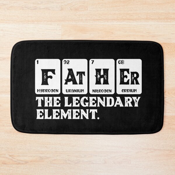 Item preview, Father, The Legendary Element designed and sold by FuntasticDez.