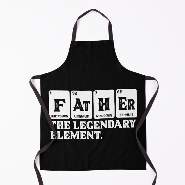 Item preview, Father, The Legendary Element designed and sold by FuntasticDez.