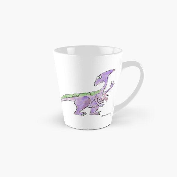 Dinosaur Pair6 Tall Mug
