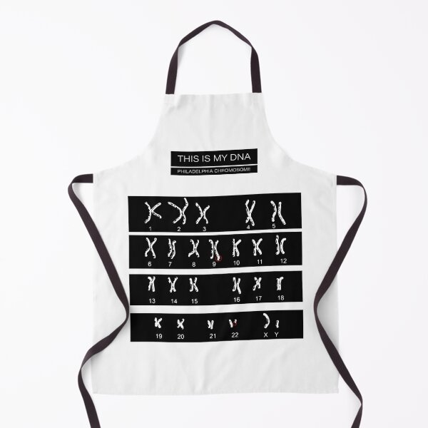 Item preview, Karyotype DNA Philadelphia chromosome designed and sold by Mykadodo.