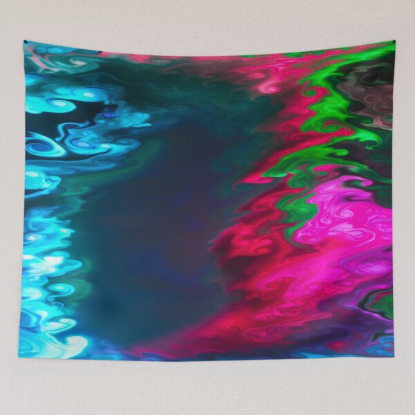 Item preview, Liquid art designed and sold by Monkey204.