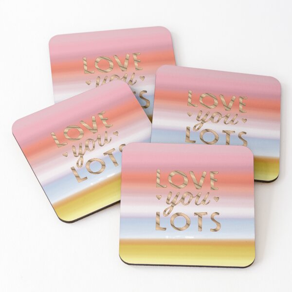 Item preview, Love a lot designed and sold by Rusembell.