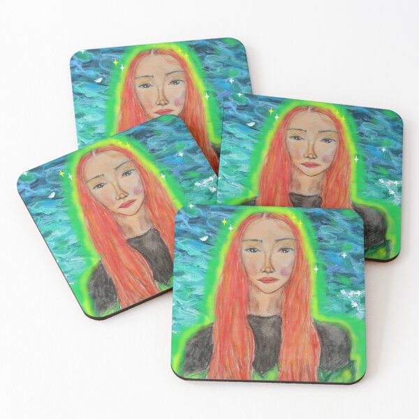 Item preview, MODERN DAY VENUS PAINTING designed and sold by IvanaKada.