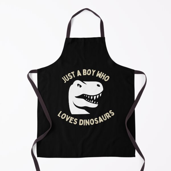 Item preview, Just a Boy Who Loves Dinosaurs T-Rex Pet Cute Funny Happy Sarcastic Spiritual Animal Birthday Gift designed and sold by EpsilonEridani.