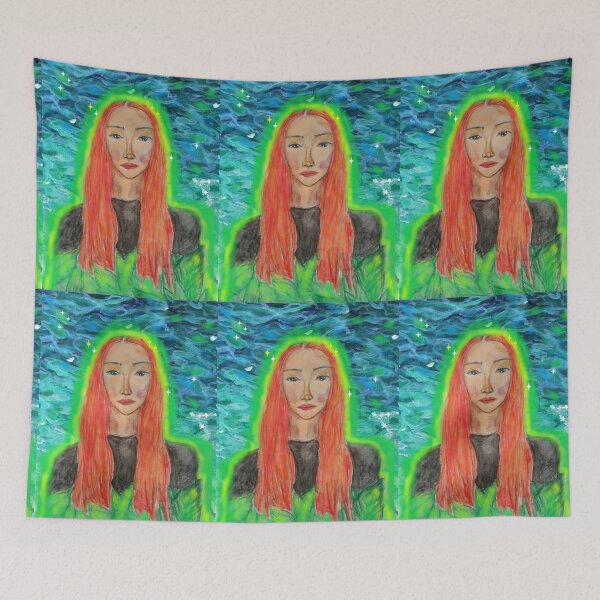 Item preview, MODERN DAY VENUS PAINTING designed and sold by IvanaKada.