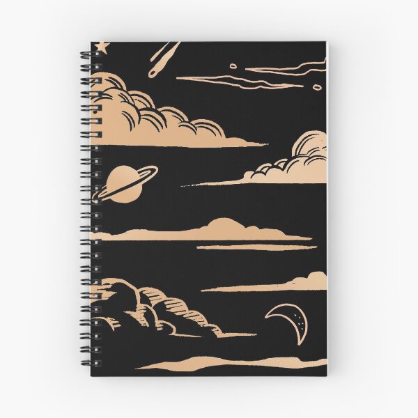 Item preview, stars and clouds designed and sold by Bizarro23.