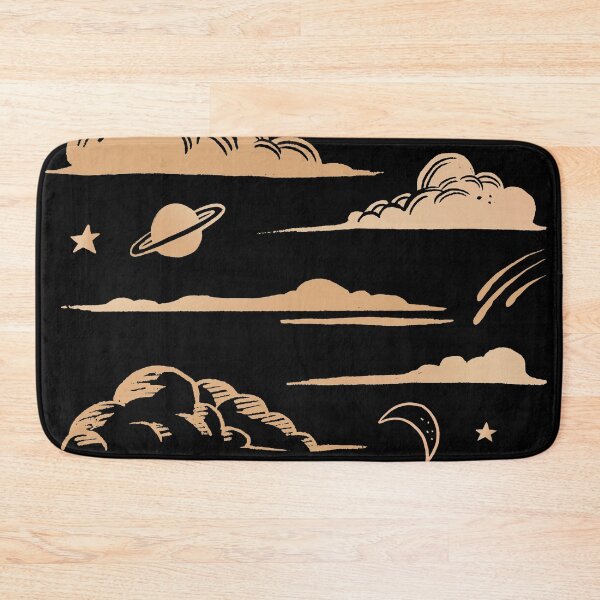 Item preview, stars and clouds designed and sold by Bizarro23.