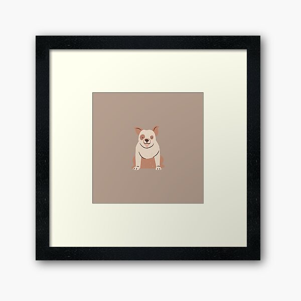 Item preview, Tom, the dog designed and sold by PatiMN.