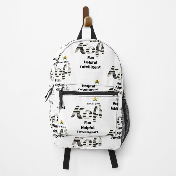 Item preview, Friday Born Ghanaian Male 'Kofi' designed and sold by WhoWeAre.