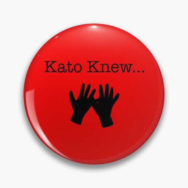Item preview, Kato Knew designed and sold by germsarty.