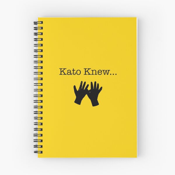 Item preview, Kato Knew designed and sold by germsarty.