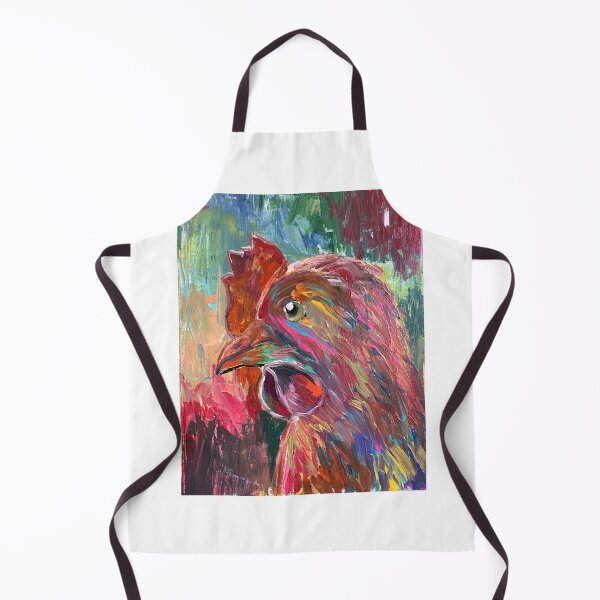 Item preview, rooster designed and sold by EmmaHutnick.