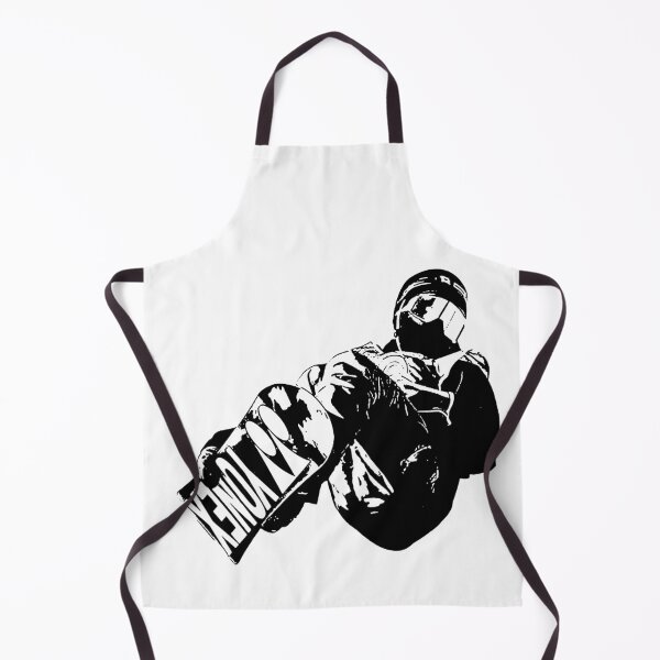 Item preview, Vector design of a freestyle snowboarder designed and sold by graphicassault.