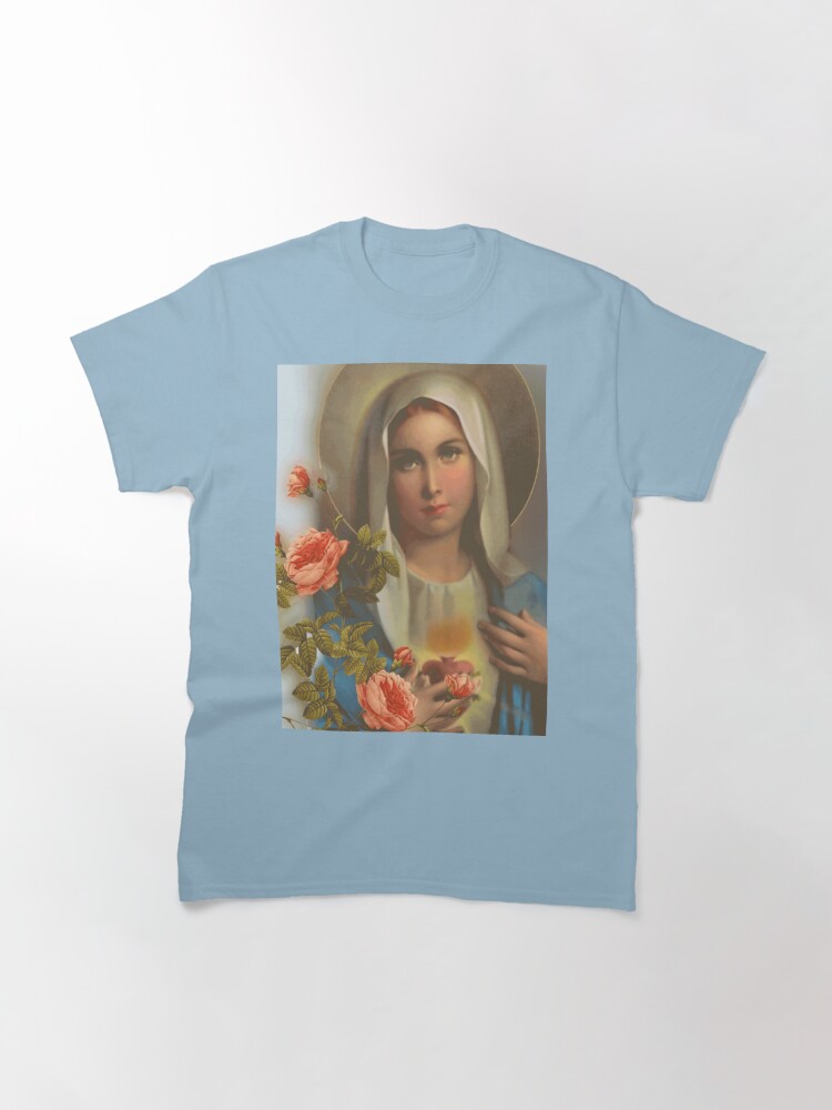 Discover Madonna of May Classic T-Shirt, Madonna True Blue Retro 90s t shirts