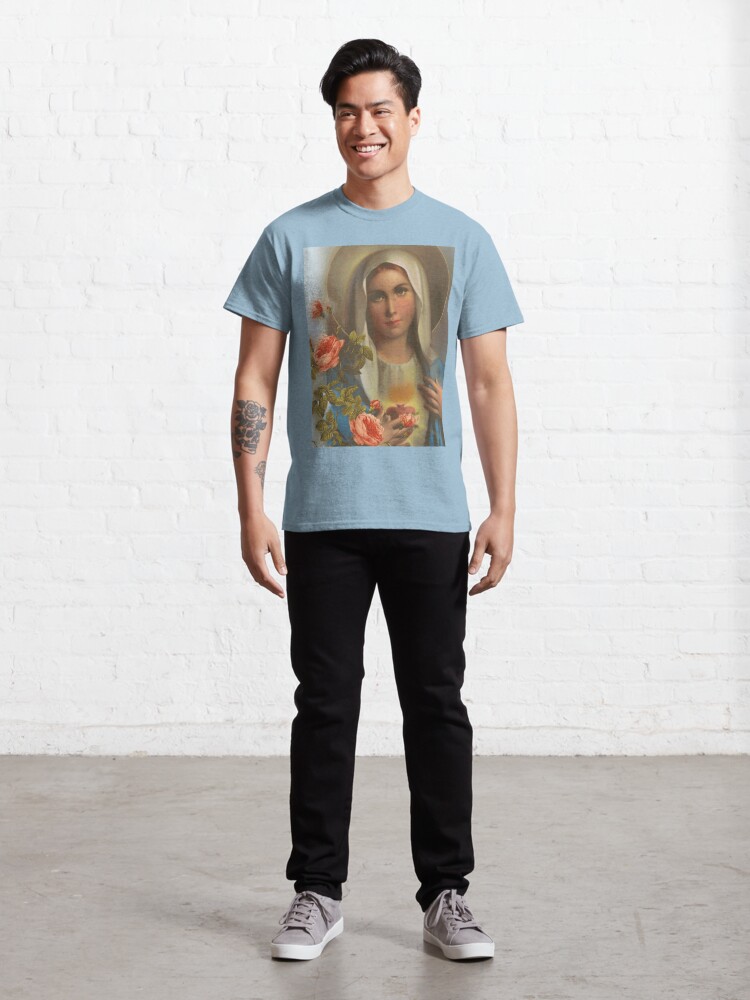 Disover Madonna of May Classic T-Shirt, Madonna True Blue Retro 90s t shirts