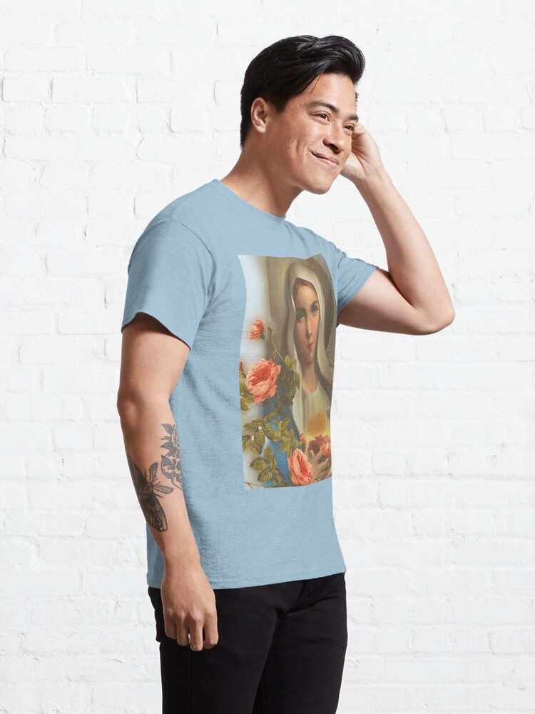 Disover Madonna of May Classic T-Shirt, Madonna True Blue Retro 90s t shirts