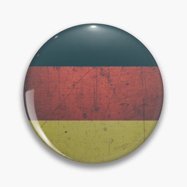 Item preview, German flag, old and analog effect designed and sold by Francesko221.
