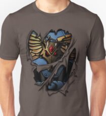 Space Wolves Armor Unisex T-Shirt