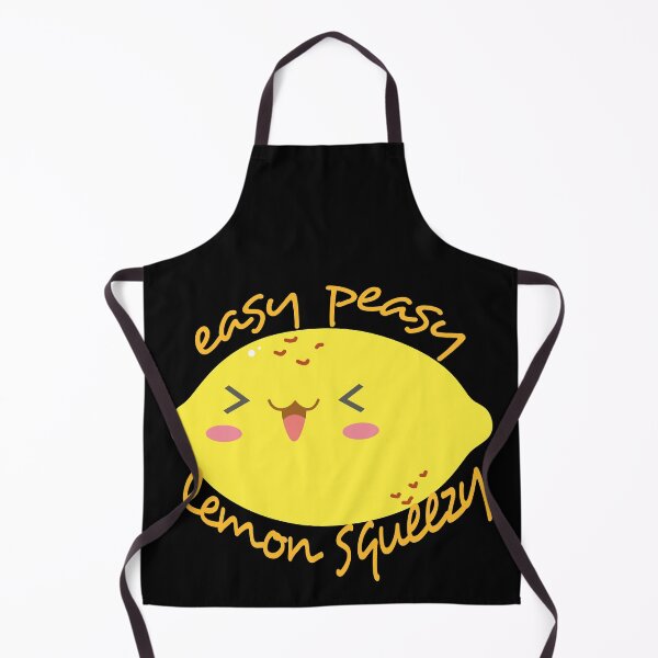 Item preview, EASY PEASY LEMON SQUEEZY designed and sold by sgmydesigns.