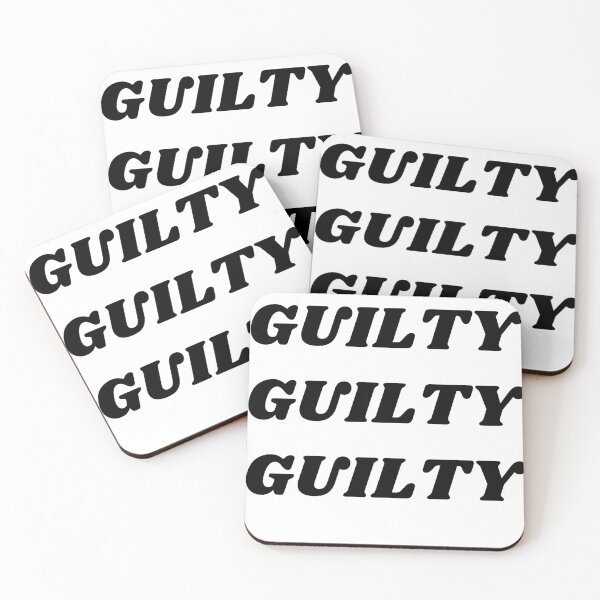 Item preview, GUILTY  designed and sold by Ettevehs.