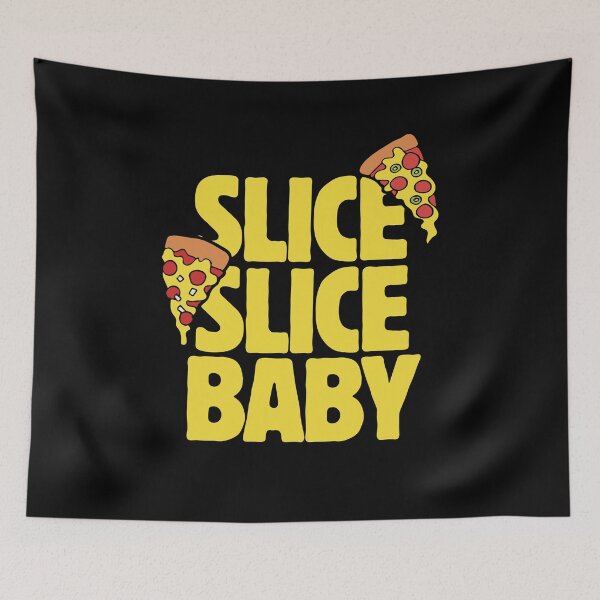 Item preview, Slice of Pizza designed and sold by FrictionMaxxing.