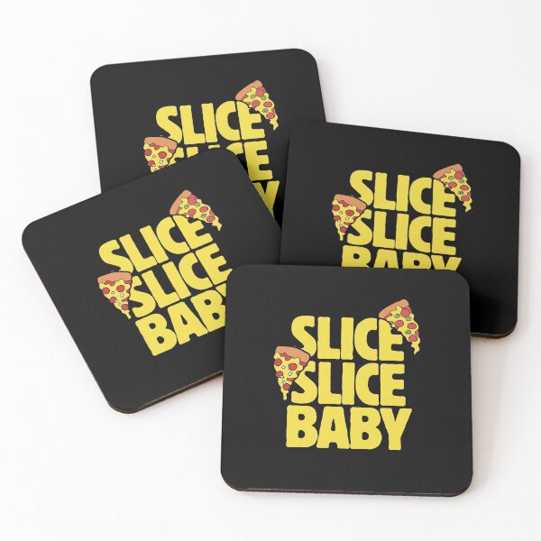 Item preview, Slice of Pizza designed and sold by FrictionMaxxing.