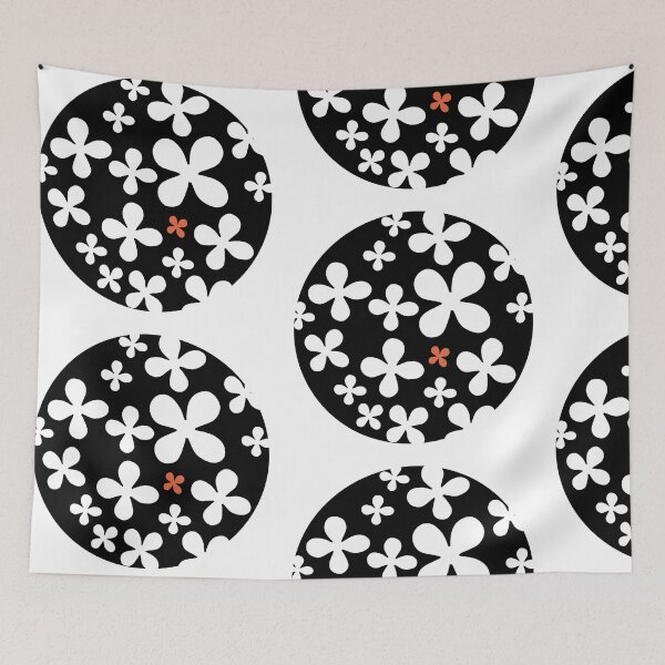 Item preview, Little orange flower negative designed and sold by Amalus-files.