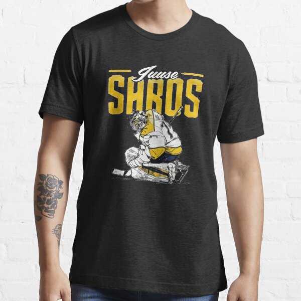 Jusse Saros Essential T-Shirt