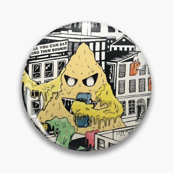 Item preview, Nacho Picchu designed and sold by CantinaCo.