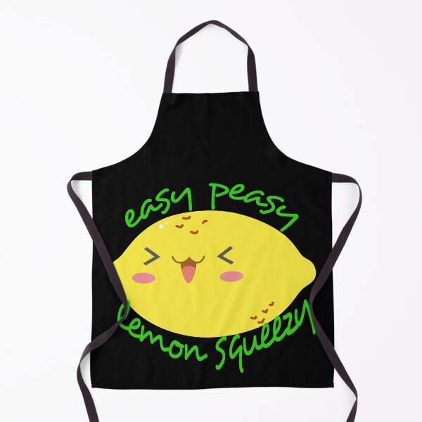 Item preview, Easy Peasy Lemon Squeezy designed and sold by sgmydesigns.