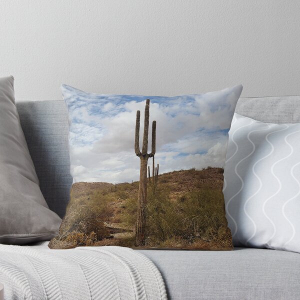 Item preview, Cactus Out In the Desert designed and sold by ALostPenguin.
