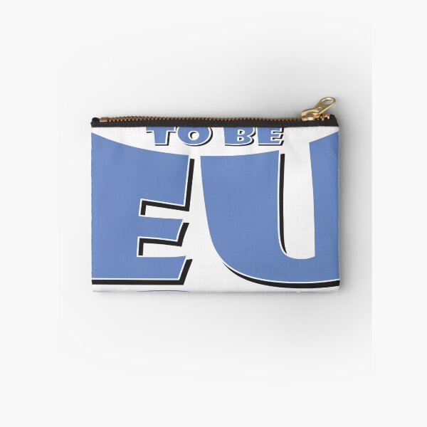 Item preview, Want To Be EU Free designed and sold by MontanaJack.