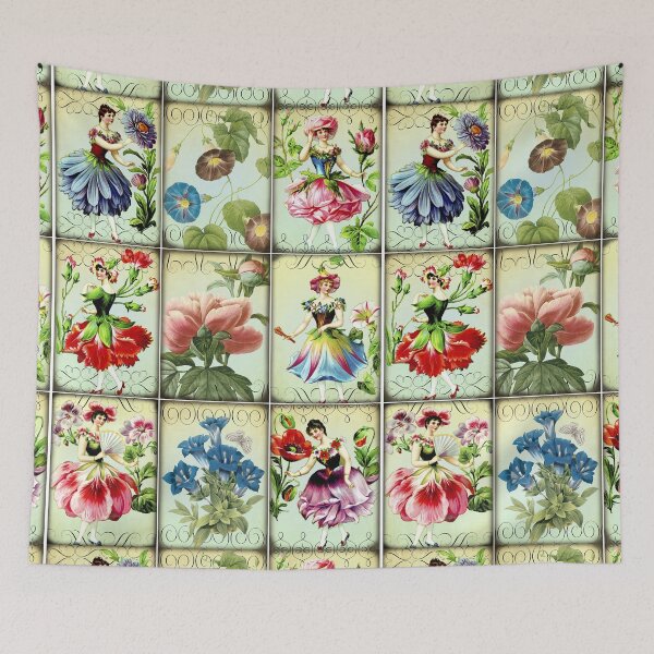 Item preview, Flower Fairy designed and sold by KGBird.