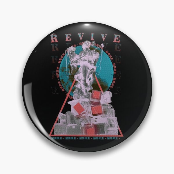 Item preview, REVIVE Vers. 2 designed and sold by KASSIN.