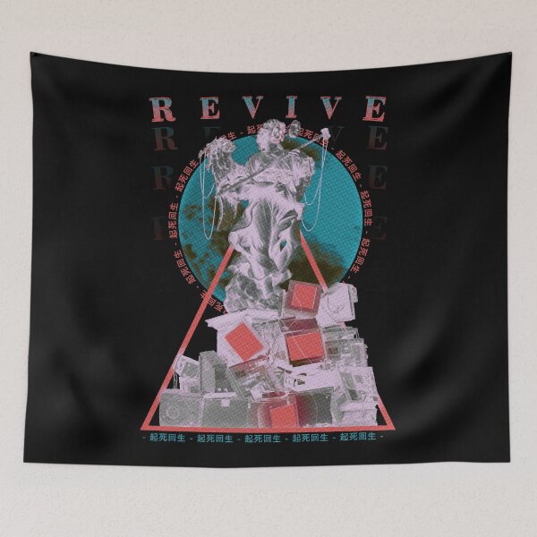 Item preview, REVIVE Vers. 2 designed and sold by KASSIN.