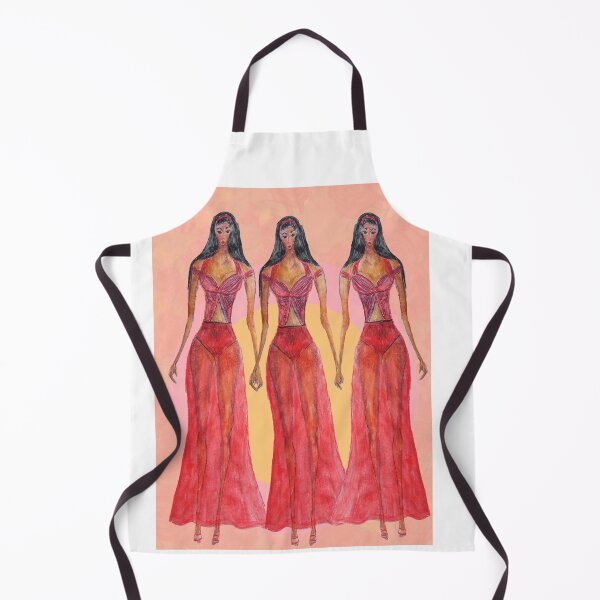 Item preview, THREE FASHION GRACES designed and sold by IvanaKada.