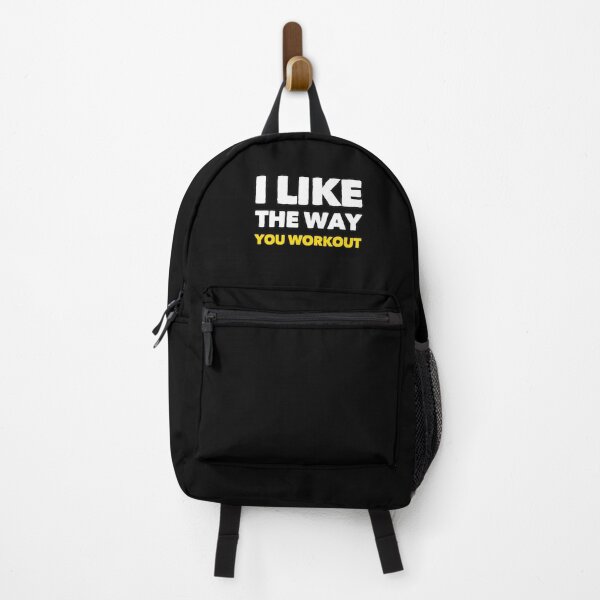 Item preview, i like the way you workout Fitness Motivation designed and sold by suver.