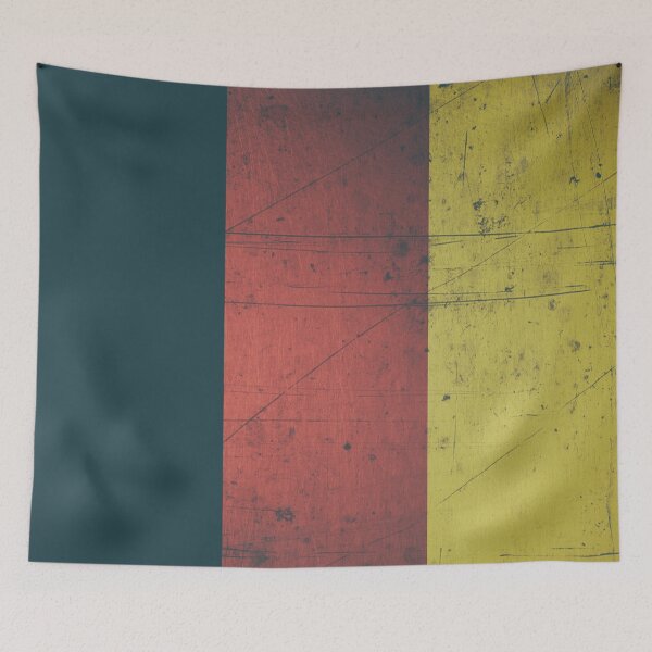Artikelvorschau, Deutsche Flagge, analoge Textur entworfen und verkauft von Francesko221.