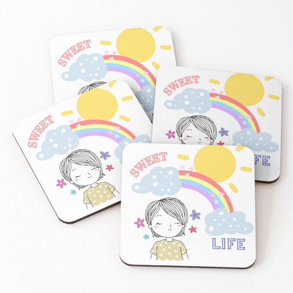 Item preview, Sweet life  designed and sold by cloud's  store.