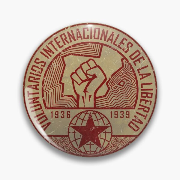 Item preview, International Freedom Volunteers 1936-1939 designed and sold by Royal-Elite.