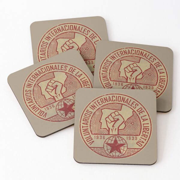 Item preview, Voluntarios Internacionales de la Libertad 1936-1939 designed and sold by Royal-Elite.