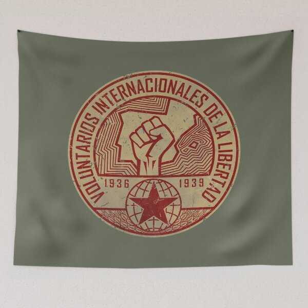 Item preview, International Freedom Volunteers 1936-1939 designed and sold by Royal-Elite.