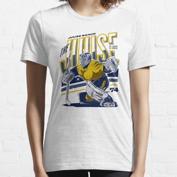 Jusse Saros Essential T-Shirt