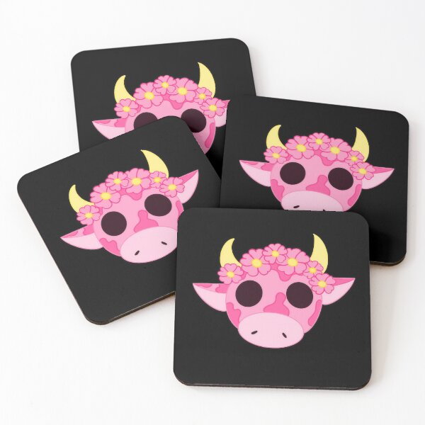Item preview, Strawberry Cow designed and sold by BigeyeDhia.